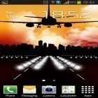 Förutom levande bakgrundsbild till Android Rainy romance ström, ladda ner gratis live wallpaper APK Aircraft andra.