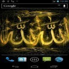 Förutom levande bakgrundsbild till Android Fairy tale Alice ström, ladda ner gratis live wallpaper APK Allah by FlyingFox andra.