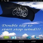 Förutom levande bakgrundsbild till Android Funny zebra ström, ladda ner gratis live wallpaper APK Allahu Akbar andra.