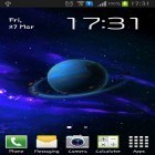 Förutom levande bakgrundsbild till Android Jade nature HD ström, ladda ner gratis live wallpaper APK Andromeda andra.