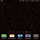 Förutom levande bakgrundsbild till Android Galaxy light ström, ladda ner gratis live wallpaper APK Ant colony andra.
