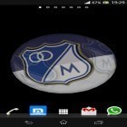 Förutom levande bakgrundsbild till Android Starfield 2 3D ström, ladda ner gratis live wallpaper APK Ball 3D: Millonarios andra.