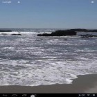 Förutom levande bakgrundsbild till Android Amazing spring flowers ström, ladda ner gratis live wallpaper APK Beach real andra.