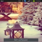 Ladda ner Beautiful winter på Android, liksom andra gratis live wallpapers för Google Pixel 4A.