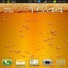 Förutom levande bakgrundsbild till Android Celtic garden HD ström, ladda ner gratis live wallpaper APK Beer andra.