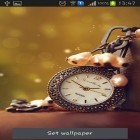 Förutom levande bakgrundsbild till Android Real grass ström, ladda ner gratis live wallpaper APK Best time andra.