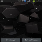 Förutom levande bakgrundsbild till Android Planets pack ström, ladda ner gratis live wallpaper APK Black by Jango lwp studio andra.