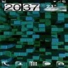 Förutom levande bakgrundsbild till Android Mesh ström, ladda ner gratis live wallpaper APK Blox pro andra.