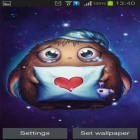 Förutom levande bakgrundsbild till Android Cute by EvlcmApp ström, ladda ner gratis live wallpaper APK Booboo andra.