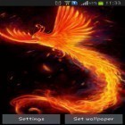 Förutom levande bakgrundsbild till Android Best clock 3D ström, ladda ner gratis live wallpaper APK Bright bird andra.