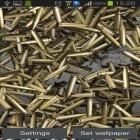 Förutom levande bakgrundsbild till Android Winter forest ström, ladda ner gratis live wallpaper APK Bullet andra.