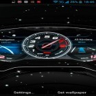 Förutom levande bakgrundsbild till Android Slideshow 5000 pro ström, ladda ner gratis live wallpaper APK Car dashboard andra.