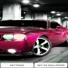 Förutom levande bakgrundsbild till Android Fly color ström, ladda ner gratis live wallpaper APK Cars by Top live wallpapers andra.