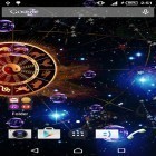 Förutom levande bakgrundsbild till Android Neon smoke ström, ladda ner gratis live wallpaper APK Chinese horoscope andra.