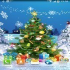 Förutom levande bakgrundsbild till Android Christmas tree ström, ladda ner gratis live wallpaper APK Christmas 2015 andra.