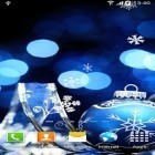 Förutom levande bakgrundsbild till Android DNA ström, ladda ner gratis live wallpaper APK Christmas HD by Amax lwps andra.