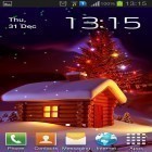 Förutom levande bakgrundsbild till Android Dollar rain ström, ladda ner gratis live wallpaper APK Christmas HD by Haran andra.