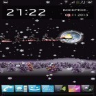Ladda ner Christmas Santa HD på Android, liksom andra gratis live wallpapers för Samsung Galaxy S Plus.