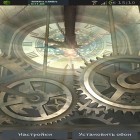 Förutom levande bakgrundsbild till Android Stalingrad ström, ladda ner gratis live wallpaper APK Clock tower 3D andra.