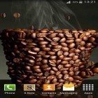 Förutom levande bakgrundsbild till Android New Year’s Eve ström, ladda ner gratis live wallpaper APK Coffee andra.