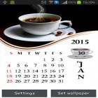 Förutom levande bakgrundsbild till Android Husky ström, ladda ner gratis live wallpaper APK Coffee сup andra.