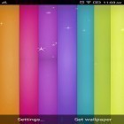Ladda ner Colors på Android, liksom andra gratis live wallpapers för Sony Ericsson K700.