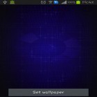 Förutom levande bakgrundsbild till Android Blox pro ström, ladda ner gratis live wallpaper APK Cool technology andra.