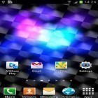 Förutom levande bakgrundsbild till Android Chrooma Float ström, ladda ner gratis live wallpaper APK Crazy colors andra.
