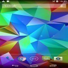 Förutom levande bakgrundsbild till Android Electric screen by iim mobile ström, ladda ner gratis live wallpaper APK Crystal 3D andra.