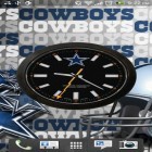Ladda ner Dallas Cowboys: Watch på Android, liksom andra gratis live wallpapers för Nokia 206.