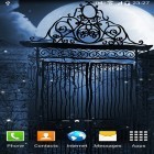Ladda ner Dark night på Android, liksom andra gratis live wallpapers för HTC HD7.