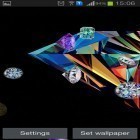 Ladda ner Diamond by Happy live wallpapers på Android, liksom andra gratis live wallpapers för Sony Xperia SP.