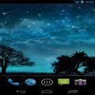 Förutom levande bakgrundsbild till Android Beautiful Desert ström, ladda ner gratis live wallpaper APK Dream night andra.