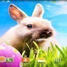 Förutom levande bakgrundsbild till Android Autumn flower ström, ladda ner gratis live wallpaper APK Easter andra.