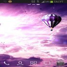 Förutom levande bakgrundsbild till Android Fluffy hearts ström, ladda ner gratis live wallpaper APK Eclipse HD andra.