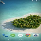 Förutom levande bakgrundsbild till Android Magic flag: USSR ström, ladda ner gratis live wallpaper APK Eden resort: Thailand andra.