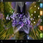 Förutom levande bakgrundsbild till Android Lightning 3D ström, ladda ner gratis live wallpaper APK Egypt andra.