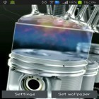 Förutom levande bakgrundsbild till Android Neon 2 HD ström, ladda ner gratis live wallpaper APK Engine 3D andra.