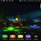 Förutom levande bakgrundsbild till Android iPhone 6 plus ström, ladda ner gratis live wallpaper APK Fantasy forest andra.