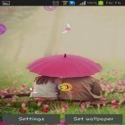 Förutom levande bakgrundsbild till Android Atlantis 3D pro ström, ladda ner gratis live wallpaper APK Feelings andra.