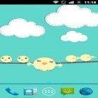 Förutom levande bakgrundsbild till Android Season zen ström, ladda ner gratis live wallpaper APK Flightless bird andra.