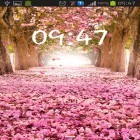 Förutom levande bakgrundsbild till Android Halloween: Kids photo ström, ladda ner gratis live wallpaper APK Flower tree andra.