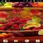 Förutom levande bakgrundsbild till Android Seashell ström, ladda ner gratis live wallpaper APK Fruit by Happy live wallpapers andra.