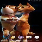Förutom levande bakgrundsbild till Android Deer and nature 3D ström, ladda ner gratis live wallpaper APK Funny dance andra.