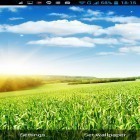 Förutom levande bakgrundsbild till Android Earth HD deluxe edition ström, ladda ner gratis live wallpaper APK G3 grass andra.