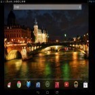 Förutom levande bakgrundsbild till Android Sunrise ström, ladda ner gratis live wallpaper APK Gallery 3D andra.