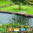 Förutom levande bakgrundsbild till Android Seasons ström, ladda ner gratis live wallpaper APK Garden by Cool Free Live Wallpapers andra.
