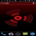 Förutom levande bakgrundsbild till Android Galaxy dandelion 3.0 ström, ladda ner gratis live wallpaper APK Geometry music andra.