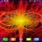Förutom levande bakgrundsbild till Android Rainy flowers ström, ladda ner gratis live wallpaper APK Glitter by Live T-Me andra.
