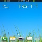 Förutom levande bakgrundsbild till Android Hot screen ström, ladda ner gratis live wallpaper APK Grass andra.